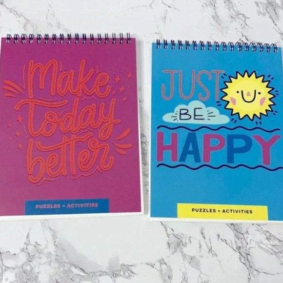 TF Publishing Brain Teasers + Activity Book Bundle NWT - Picture 11 of 12